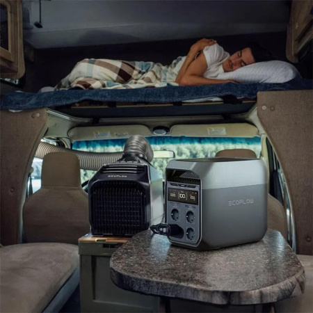 Портативная зарядная станция EcoFlow DELTA 3