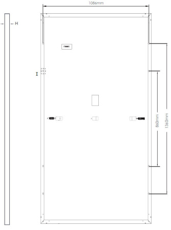 Солнечная батарея Jinko Solar Tiger Pro JKM445M-60HL4
