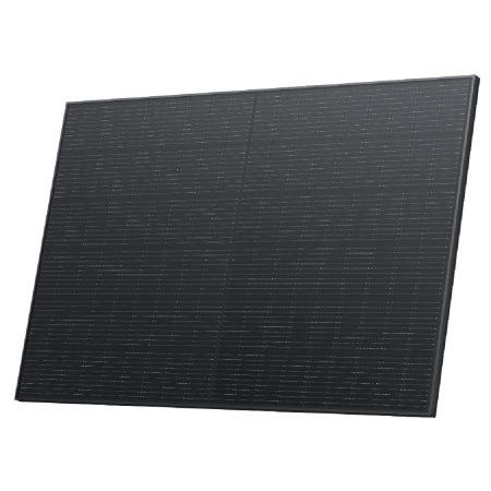 Комплект из 2 жестких солнечных панелей по 400 Вт с ножками EcoFlow