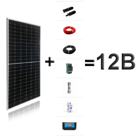 Солнечная панель 12 вольт