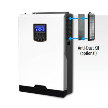 Фильтр от пыли SILA