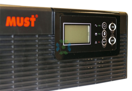 Автономный инвертор/ИБП MUST EP20-600 PRO