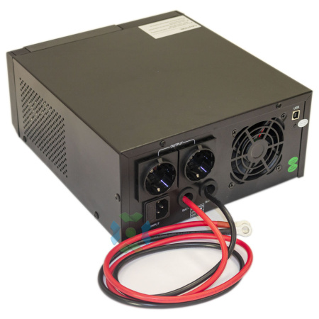 Автономный инвертор/ИБП MUST EP20-300 PRO