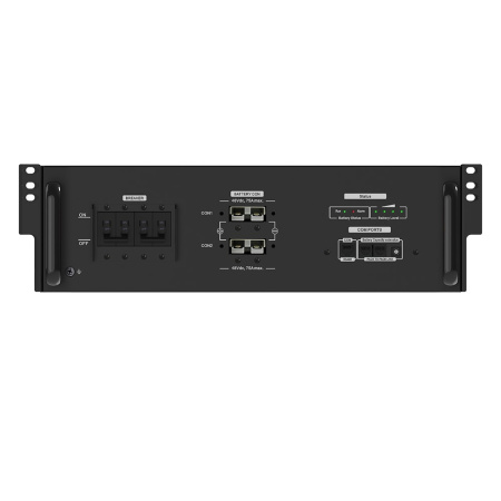 Аккумулятор LiFePO4 SILA 48-100