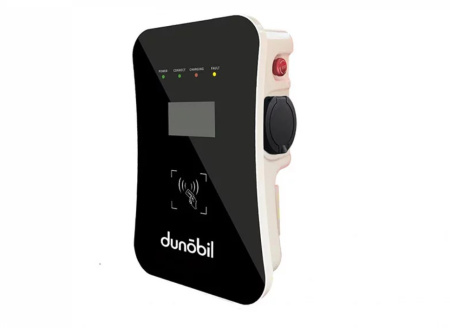 Dunobil Power Heim Schwarz 22 кВт