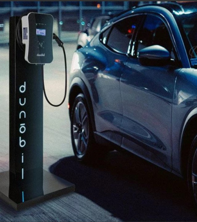 Dunobil Power Heim Schwarz 22 кВт