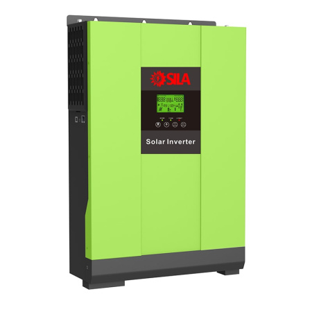 Гибридный солнечный инвертор SILA PRO 5500M