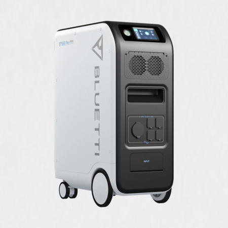 Портативная зарядная станция Bluetti EP500PRO