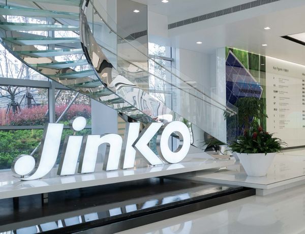 Jinkosolar Jinkosolar